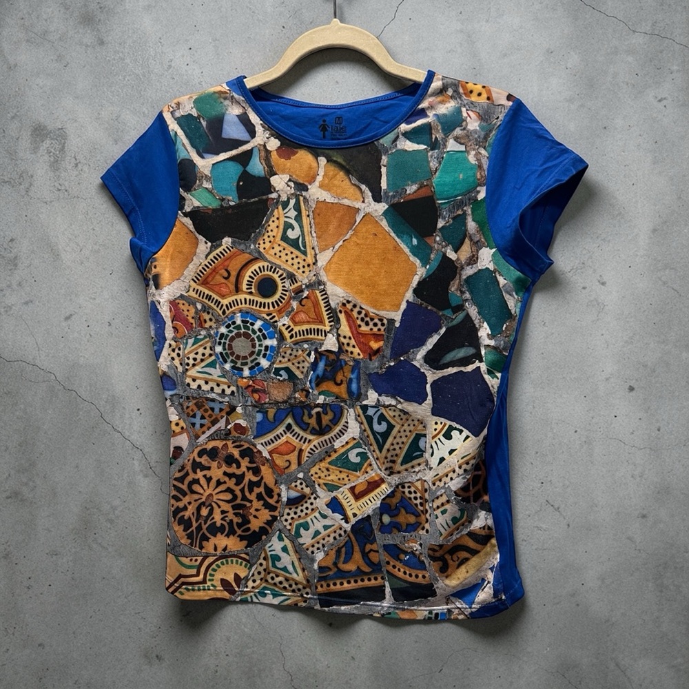 Women’s Mosaic T-Shirt